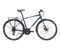 Hybrid Bike Cycling PNG Image