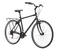 Hybrid Bike PNG File