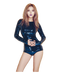 Hyuna Transparent