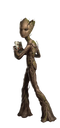 I Am Groot PNG Clipart