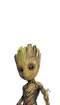 I Am Groot PNG