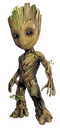 I Am Groot Transparent