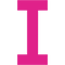 I Letter PNG Picture