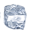 Ice Cube Water PNG HD Image