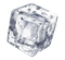 Ice Cube Water PNG