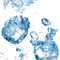 Ice Water PNG Free Image