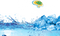 Ice Water PNG HD Image