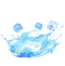 Ice Water PNG Picture