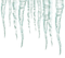 Icicles PNG HD