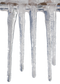 Icicles PNG Picture