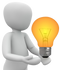 Idea Solution PNG Image