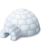 Igloo PNG Clipart