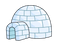 Igloo PNG Image HD