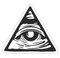 Illuminati PNG Picture