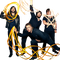 Imagine Dragons PNG Picture