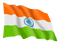 India Flag Free Download PNG