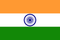 India Flag PNG Clipart