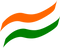 India Flag PNG File