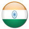 India Flag PNG Picture