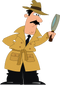 Investigation PNG Free Image