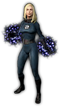 Invisible Woman Free PNG Image