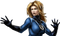 Invisible Woman PNG Clipart