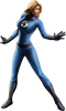 Invisible Woman PNG Picture