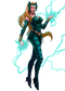 Invisible Woman PNG