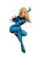 Invisible Woman Transparent