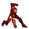 Iron Man Tony Stark PNG Free Download