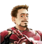 Iron Man Tony Stark PNG Image