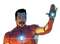 Iron Man Tony Stark Transparent