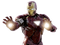 Iron Man Transparent