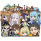 Isekai Quartet PNG Free Image