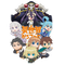 Isekai Quartet PNG Picture