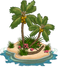 Island High-Quality PNG