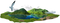 Island PNG Clipart