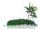 Island PNG File