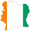 Ivory Coast Flag Free PNG Image