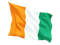 Ivory Coast Flag PNG Clipart