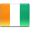 Ivory Coast Flag PNG HD