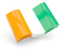 Ivory Coast Flag PNG Image