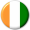 Ivory Coast Flag PNG Pic