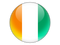 Ivory Coast Flag PNG Picture