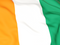 Ivory Coast Flag Transparent