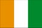 Ivory Coast Flag