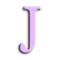 J Letter PNG Download Image