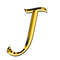 J Letter PNG