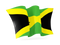 Jamaica Flag PNG File