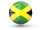 Jamaica Flag PNG Pic